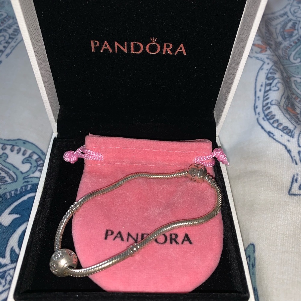 Pandora bracelet